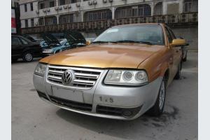 二手大眾桑塔納志俊1.8MT出租版 性價(jià)比之選在上海嘉定區(qū)