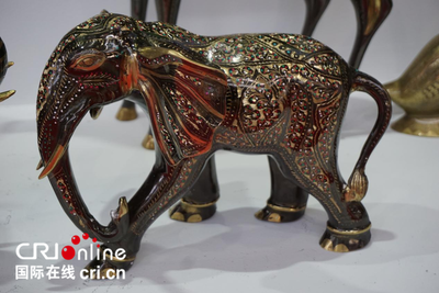 中巴建交70周年獻禮，20家巴基斯坦企業攜特色工藝品閃耀東博會