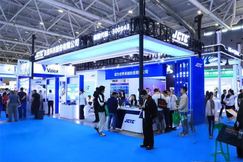 勝藍科技閃耀“中國科技第一展”，以核心技術賦能行業應用破卷出新