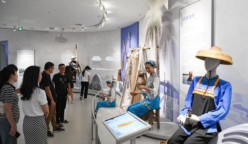 海南省非物質(zhì)文化遺產(chǎn)展示中心試運(yùn)行 開啟網(wǎng)絡(luò)文化經(jīng)營(yíng)新篇章